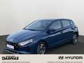 Hyundai i20 i20 Trend Turbo Komfort & Licht Paket Navi LED Bleu - thumbnail 1