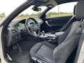 BMW 220 220i Cabrio M Sport Aut. M Sport Weiß - thumbnail 16