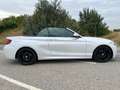BMW 220 220i Cabrio M Sport Aut. M Sport Weiß - thumbnail 7