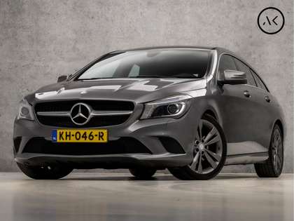 Mercedes-Benz CLA 200 Shooting Brake d Ambition Sport Automaat (GROOT NA