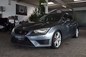 ST 2.0l TSI Cupra 265 Navi LED APP BullX