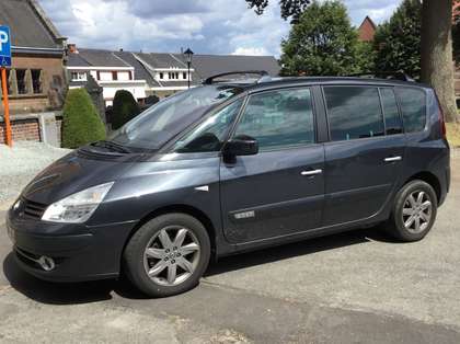 Renault Grand Espace 2.0 dCi Celsium