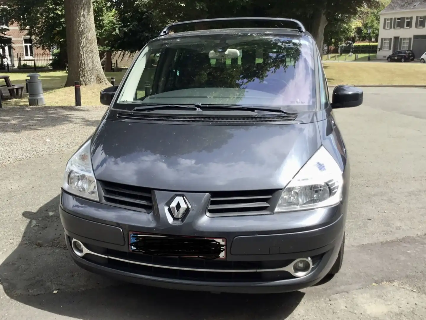 Renault Grand Espace 2.0 dCi Celsium Gris - 2