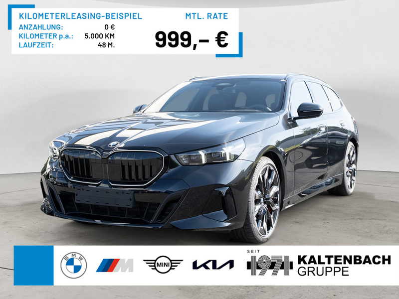 BMW 540 d Touring xDrive M-Sport Pro 360° LED HUD