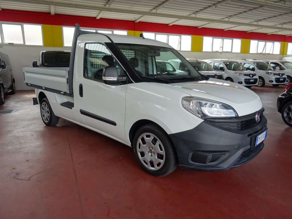 2020 Fiat Doblo