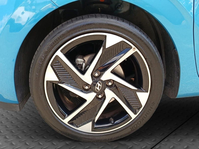 Hyundai i10 TREND 1.0 *CARPLAY*SITZHZG*LENKRADHZG*DAB* — photo 6