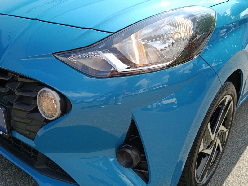 Hyundai i10 TREND 1.0 *CARPLAY*SITZHZG*LENKRADHZG*DAB* — photo 5