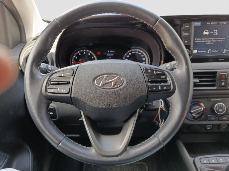Hyundai i10 TREND 1.0 *CARPLAY*SITZHZG*LENKRADHZG*DAB* — photo 11