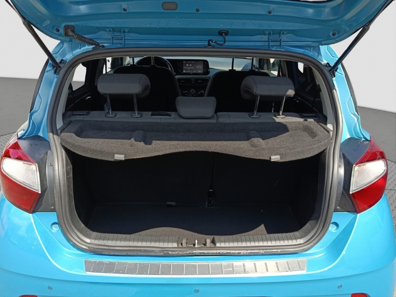 Hyundai i10 TREND 1.0 *CARPLAY*SITZHZG*LENKRADHZG*DAB* — photo 9