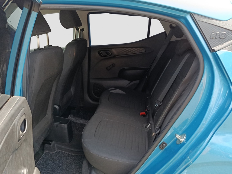 Hyundai i10 TREND 1.0 *CARPLAY*SITZHZG*LENKRADHZG*DAB* — photo 8