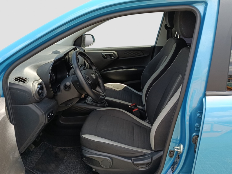 Hyundai i10 TREND 1.0 *CARPLAY*SITZHZG*LENKRADHZG*DAB* — photo 7