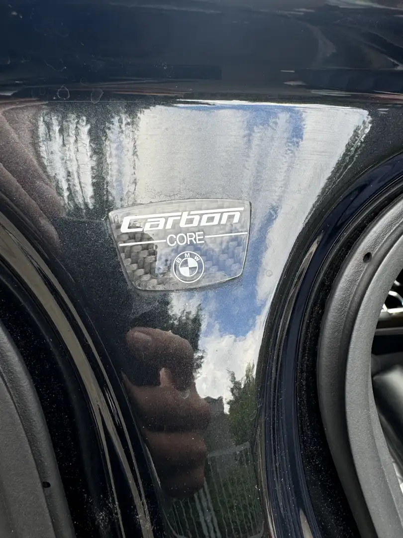 BMW 730 730 d Black - 2