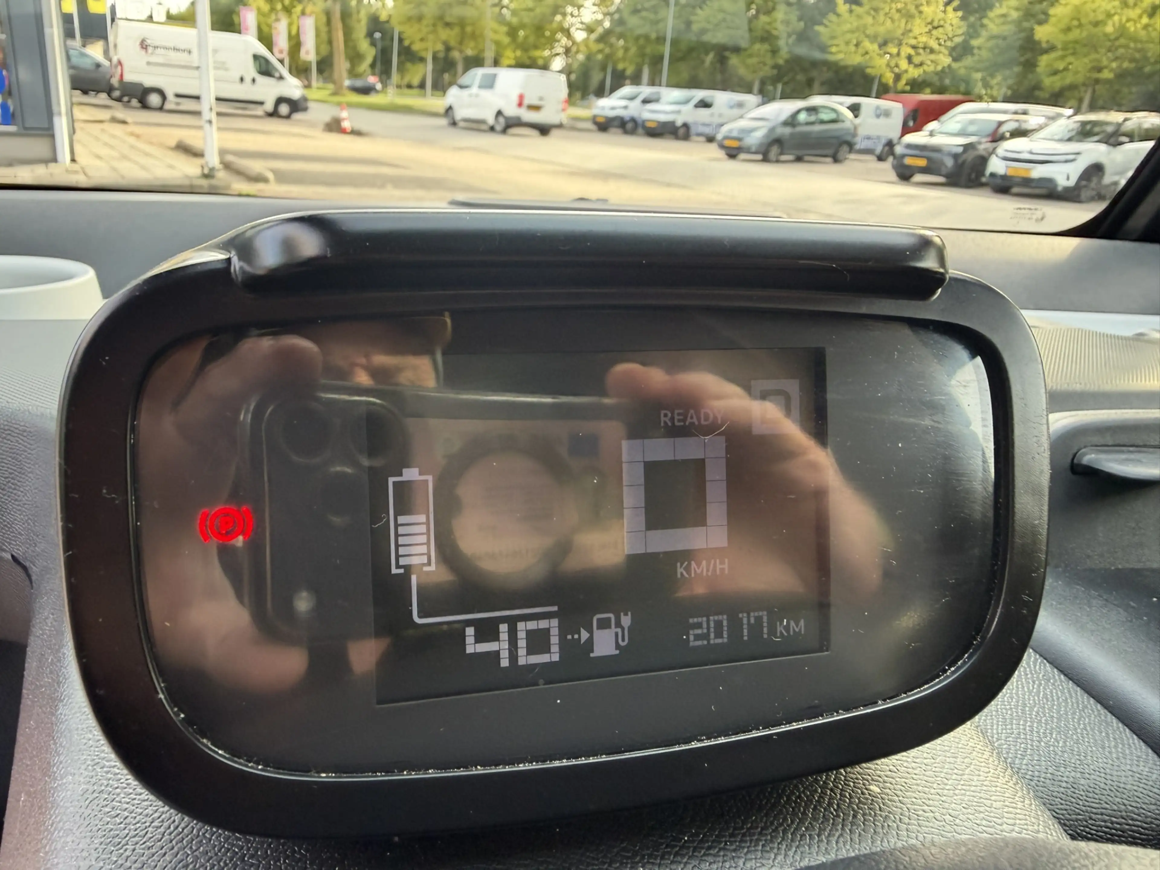 Citroen Ami Brommobiel AUTOMAAT PANORAMADAK LED — photo 10