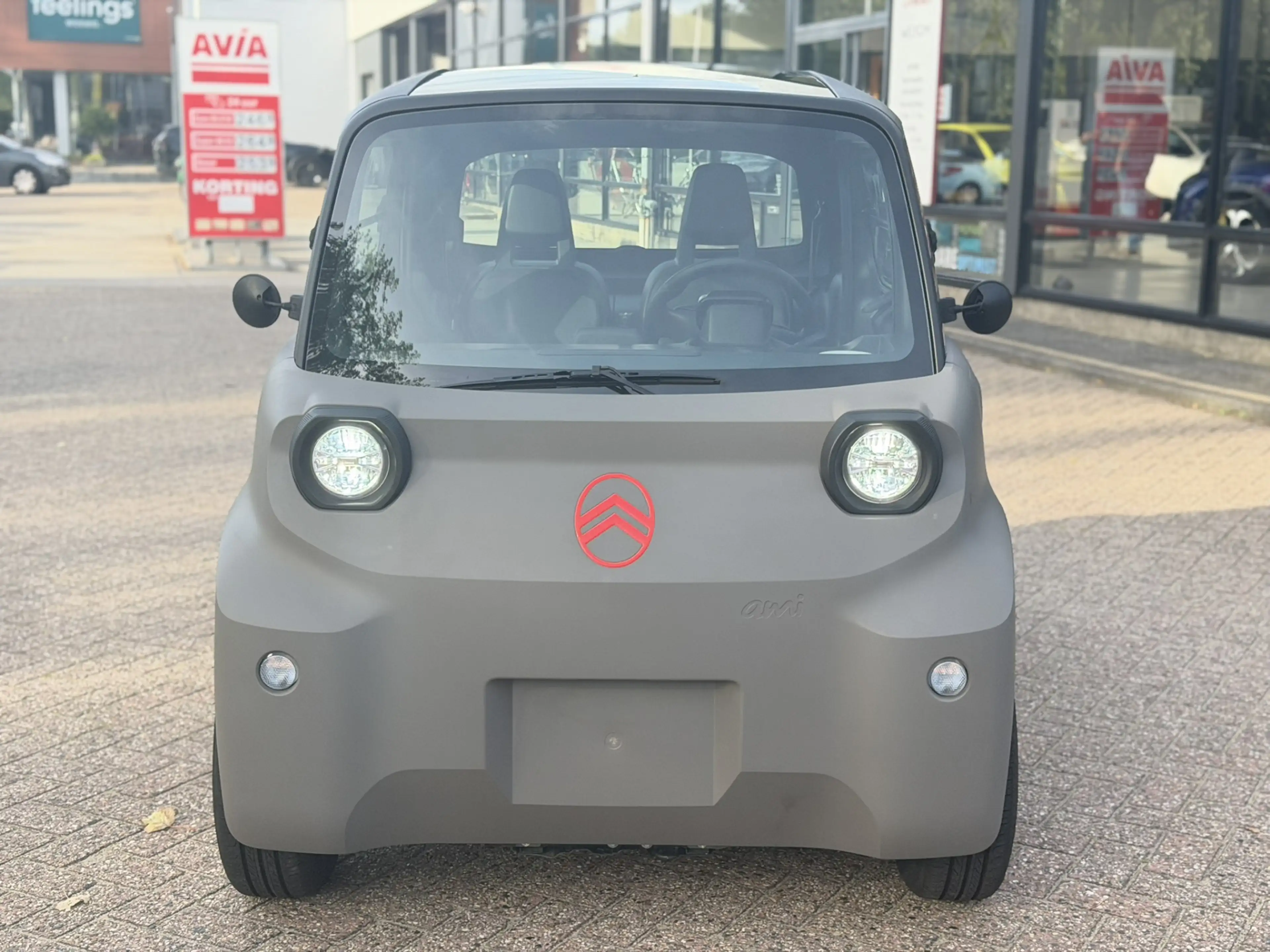 Citroen Ami Brommobiel AUTOMAAT PANORAMADAK LED — photo 3