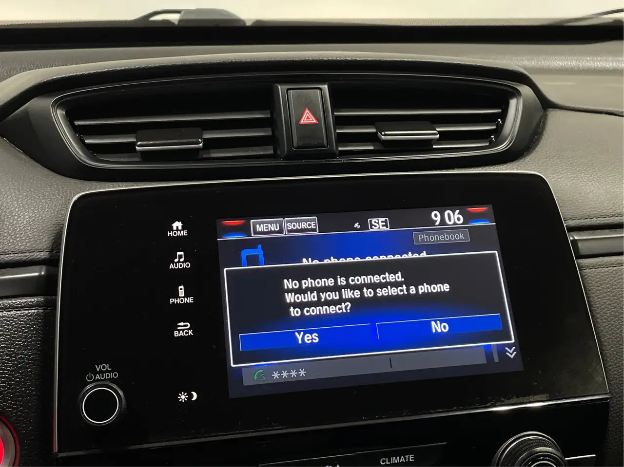 Honda CR-V снимка Honda CR-V