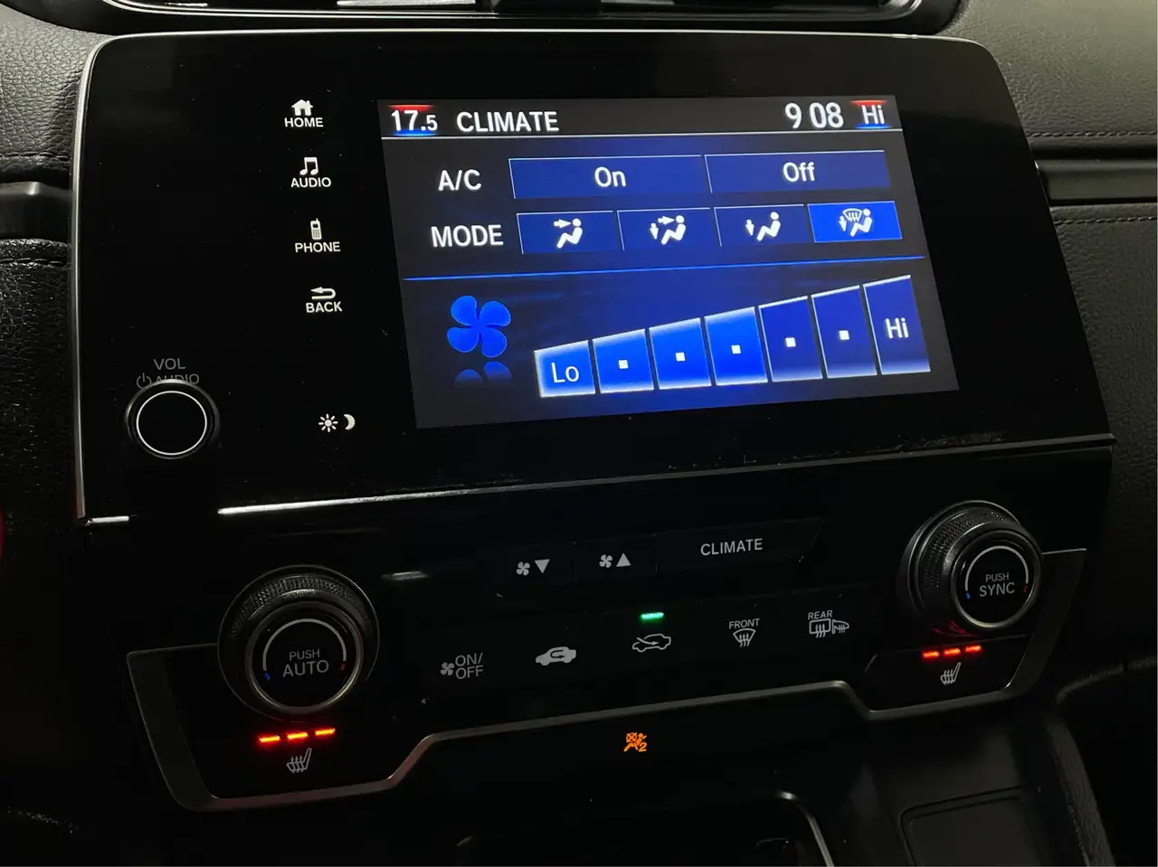 Honda CR-V снимка Honda CR-V
