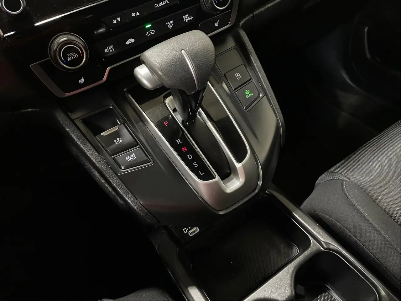 Honda CR-V снимка Honda CR-V
