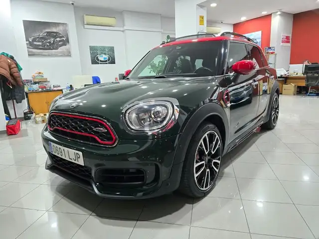 MINI John Cooper Works