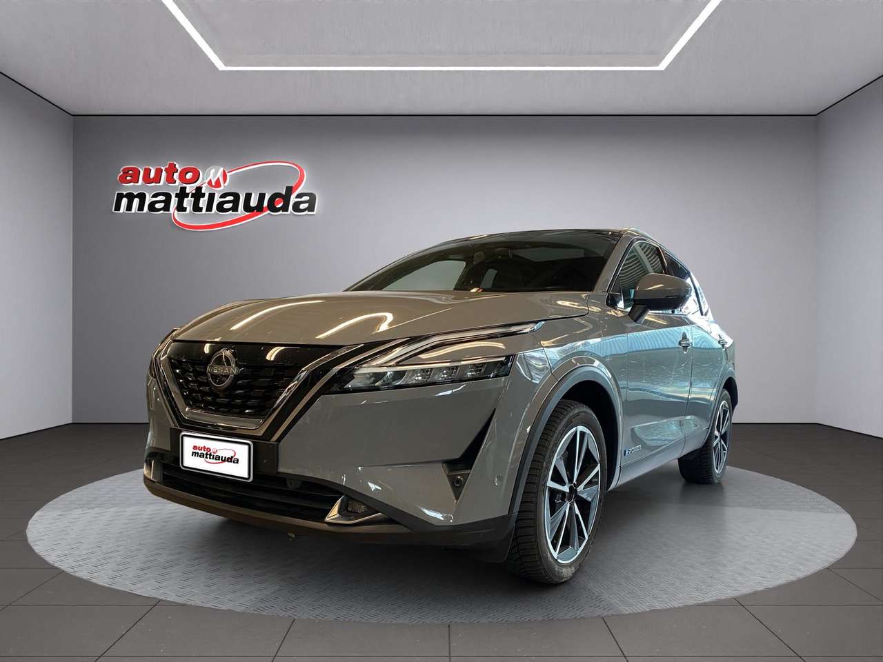 Nissan Qashqai Qashqai 1.5 e-power Tekna 2wd