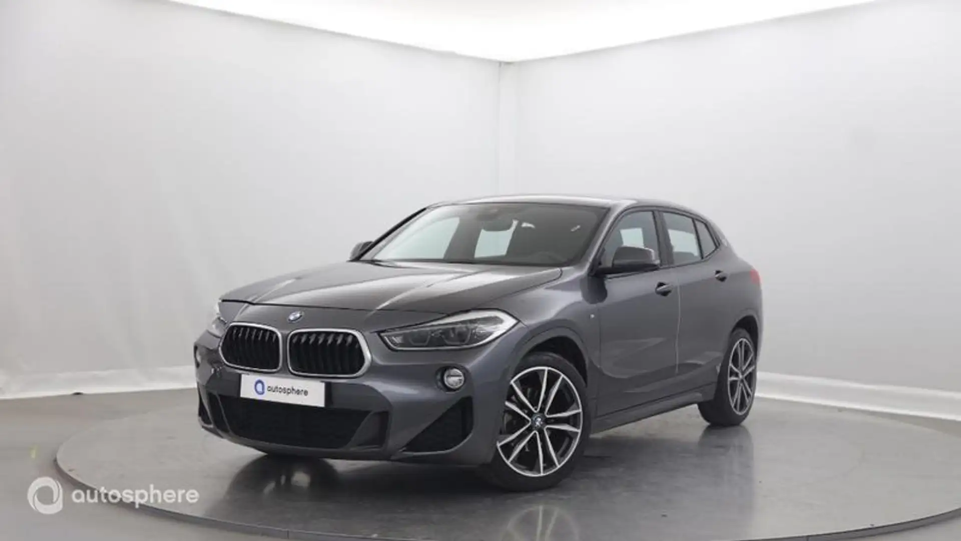 BMW X2 sDrive18iA 140ch M Sport DKG7 Euro6d-T 129g - 1