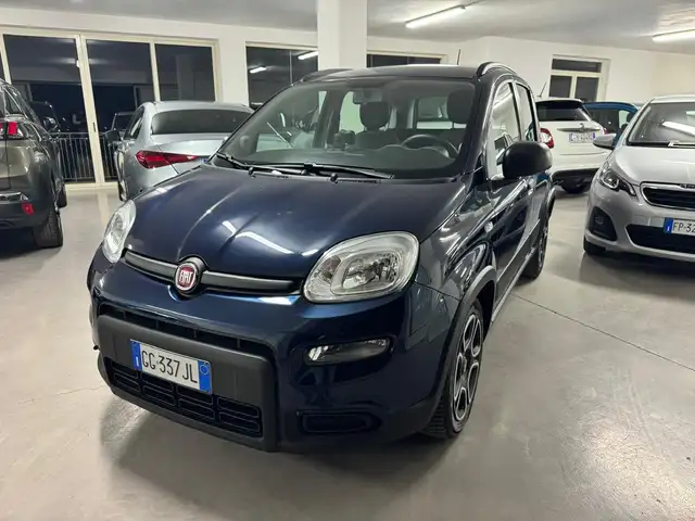 Fiat Panda Panda III 2021 1.0 firefly hybrid City Life s