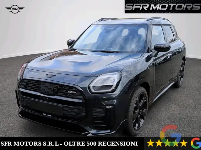 MINI John Cooper Works Countryman