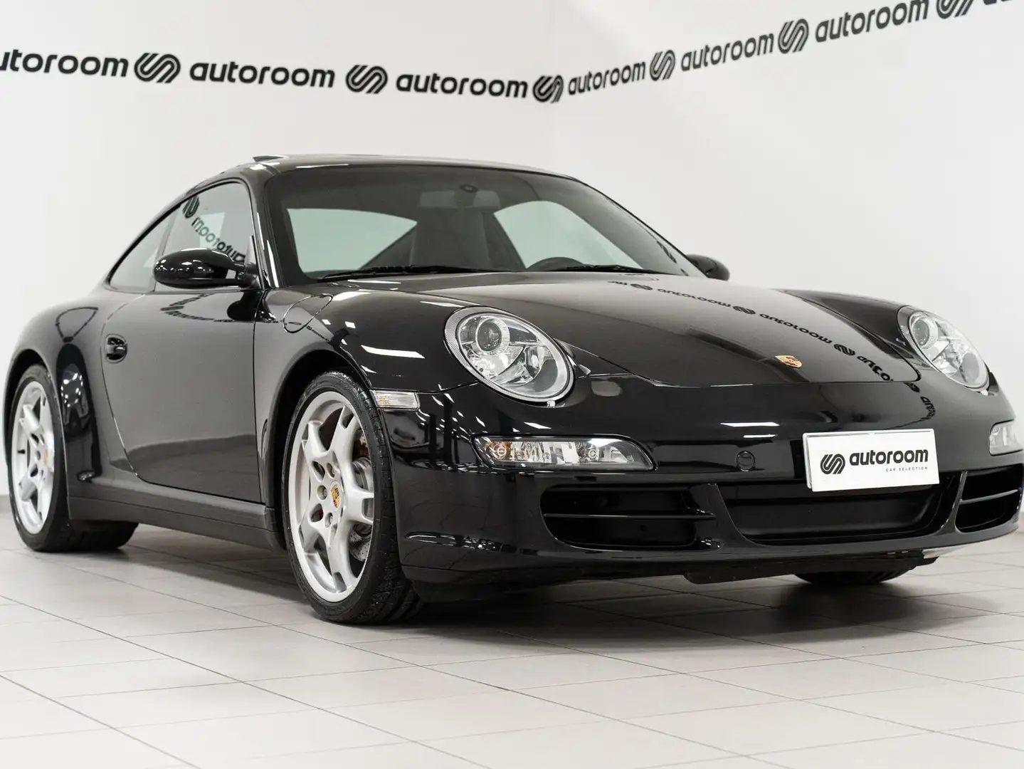 Porsche 997 CARRERA 4S Nero - 1