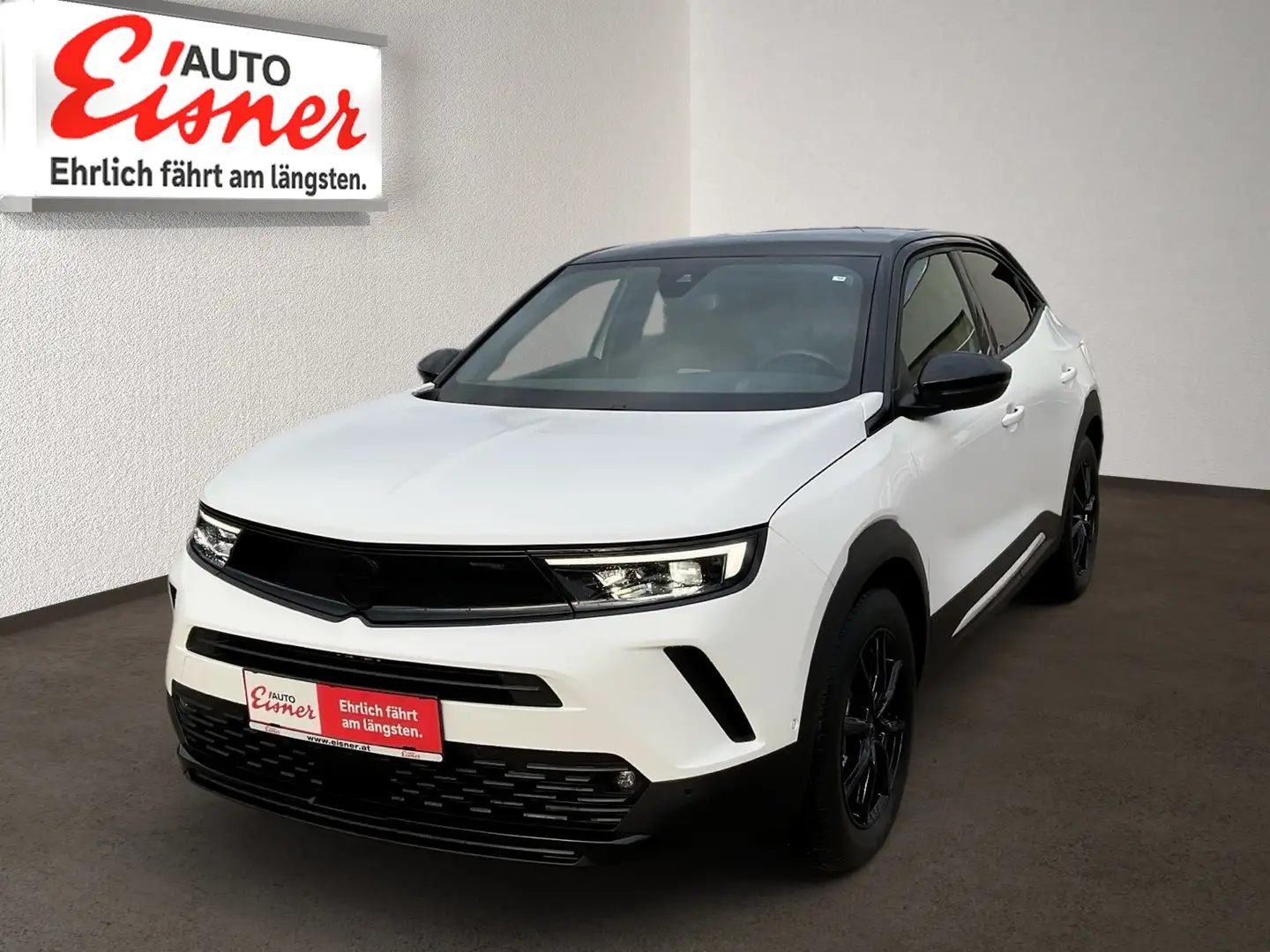 Opel Mokka-E MOKKA E ULTIMATE Weiß - 2