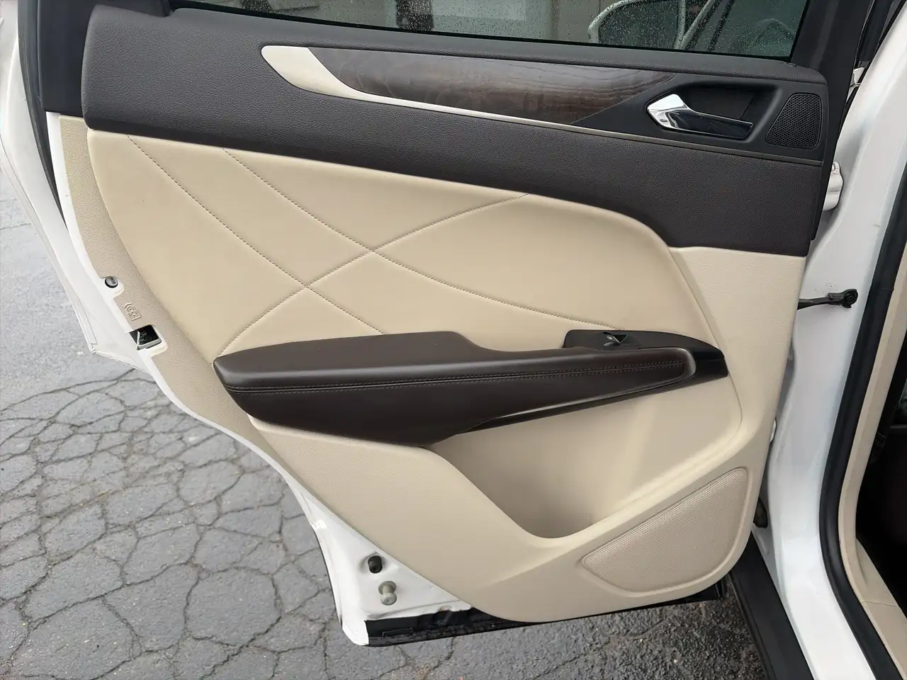 Lincoln MKC снимка Lincoln MKC