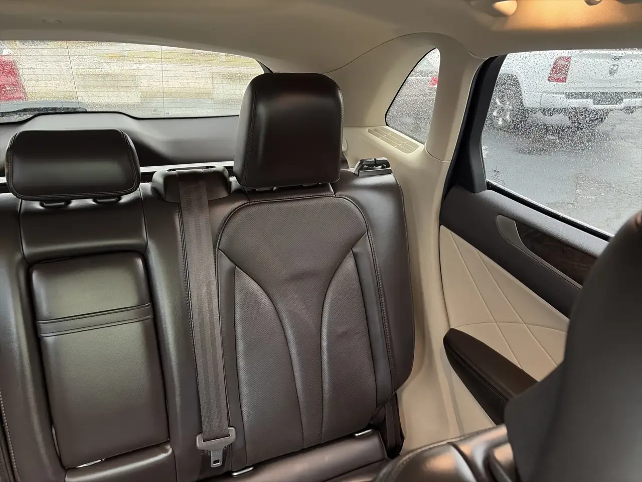 Lincoln MKC снимка Lincoln MKC