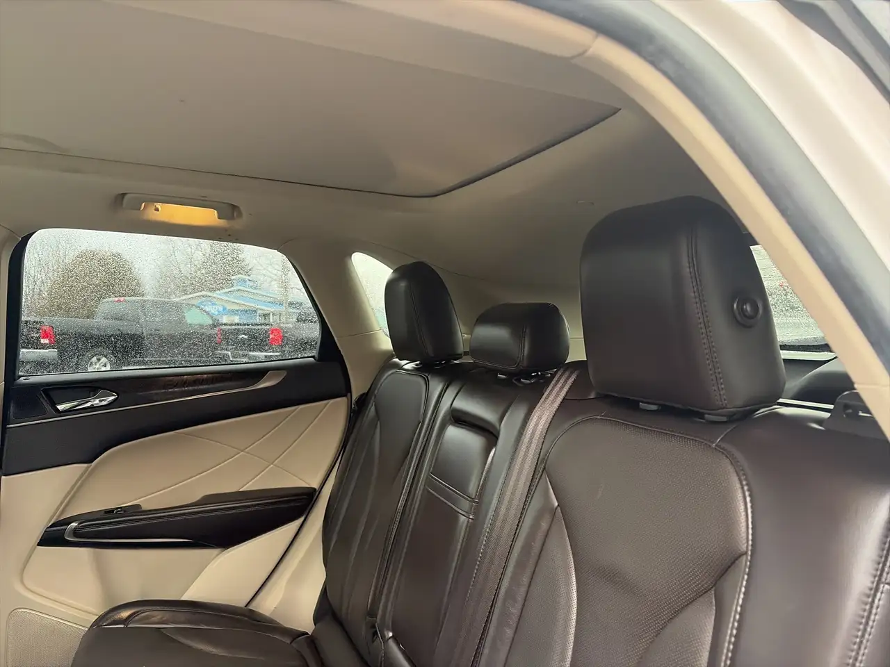 Lincoln MKC снимка Lincoln MKC