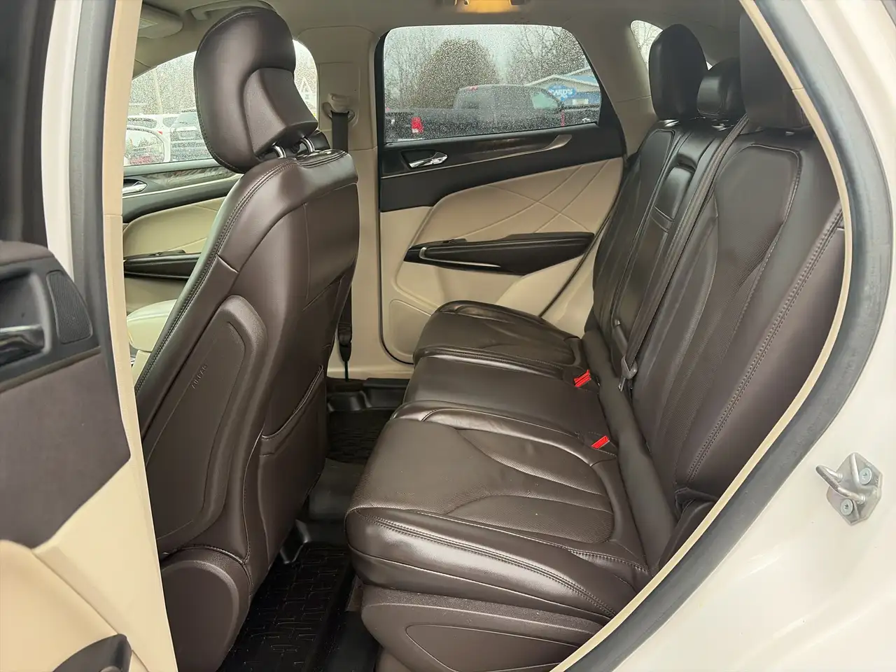 Lincoln MKC снимка Lincoln MKC