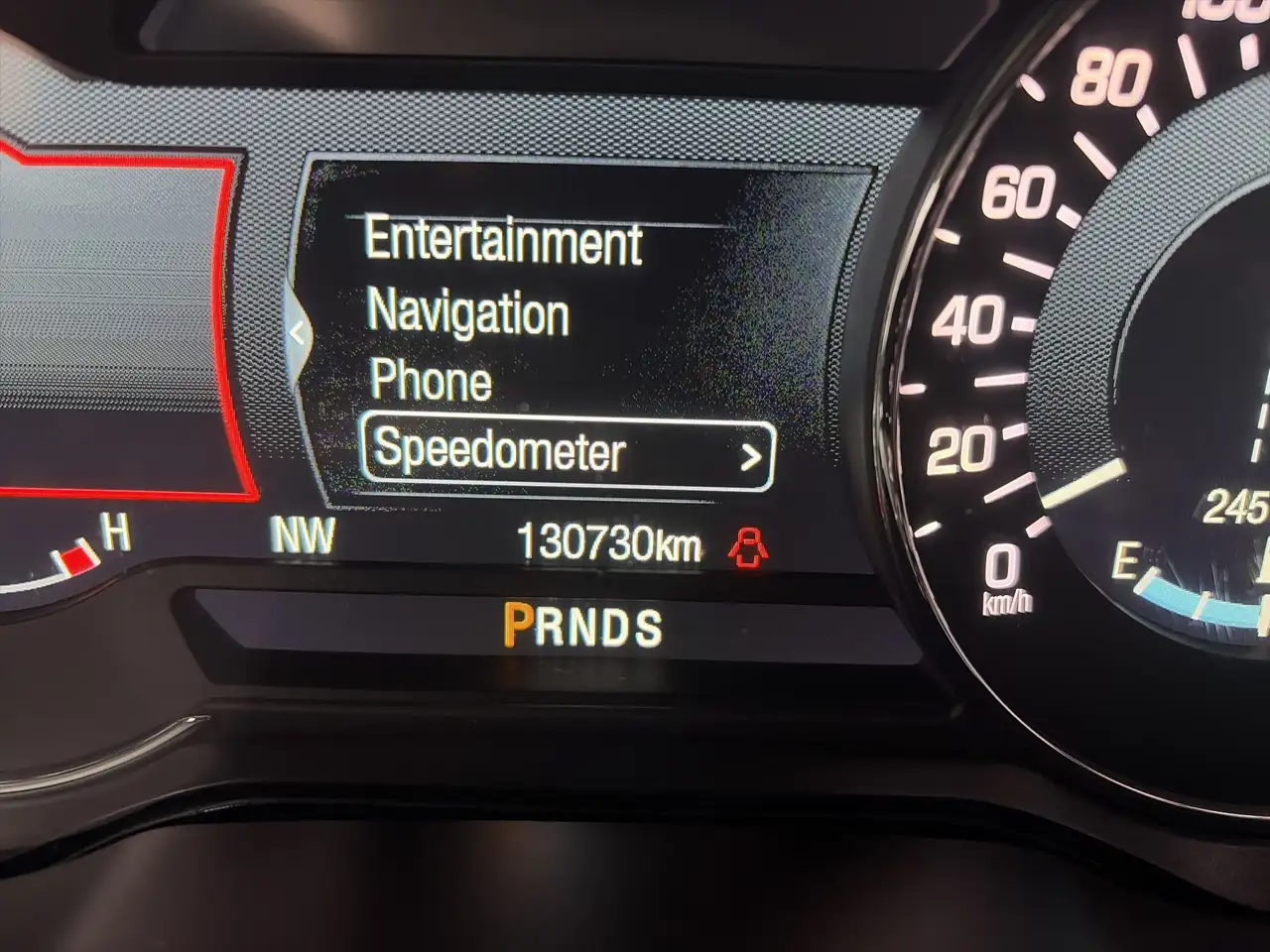 Lincoln MKC снимка Lincoln MKC