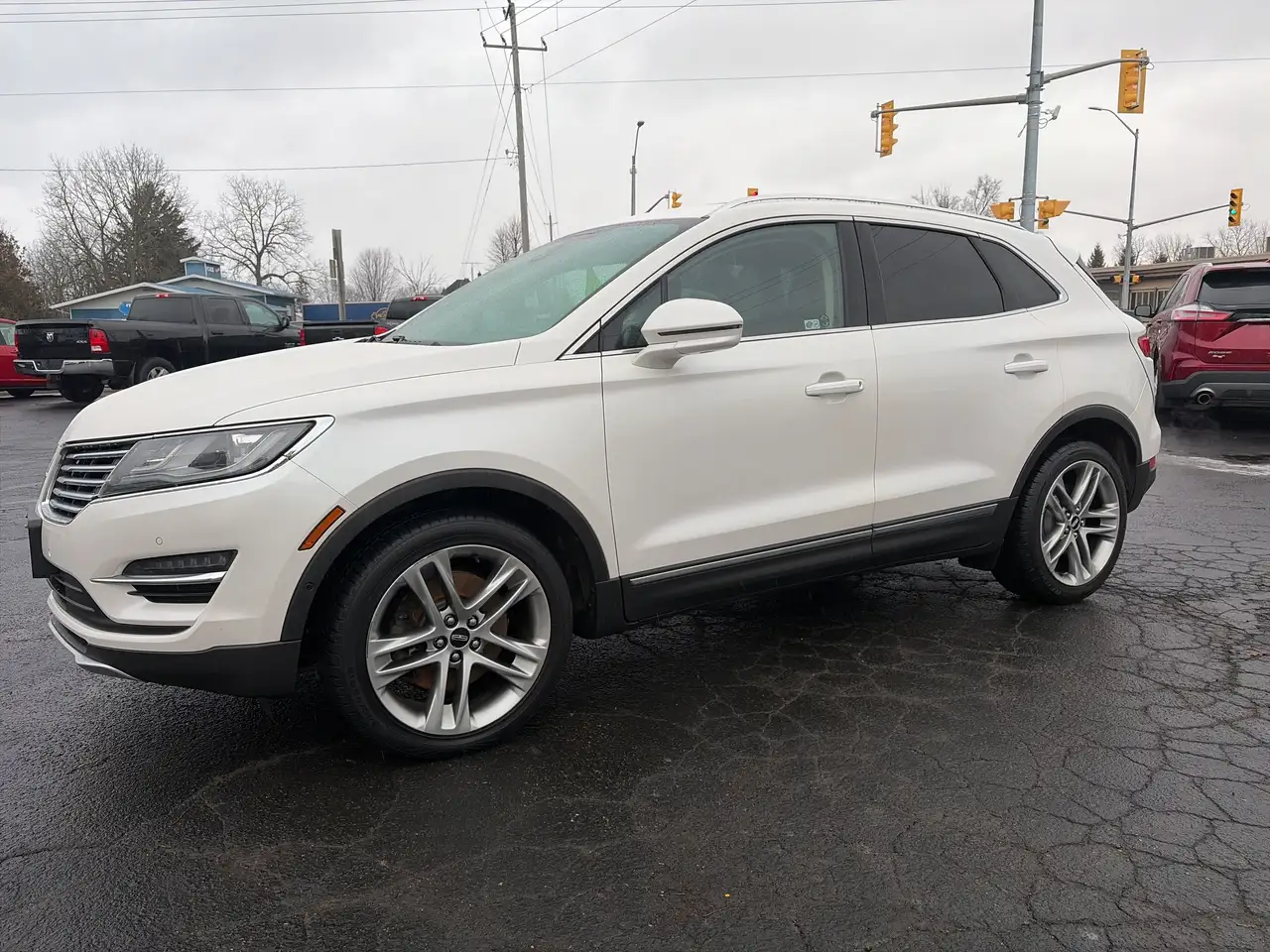 2018 Lincoln MKC