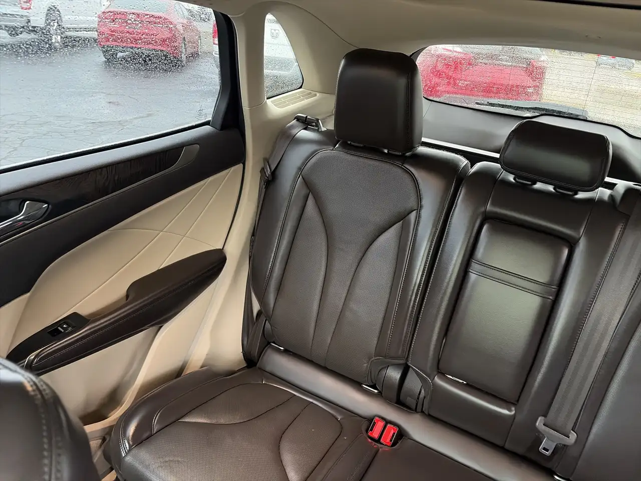 Lincoln MKC снимка Lincoln MKC