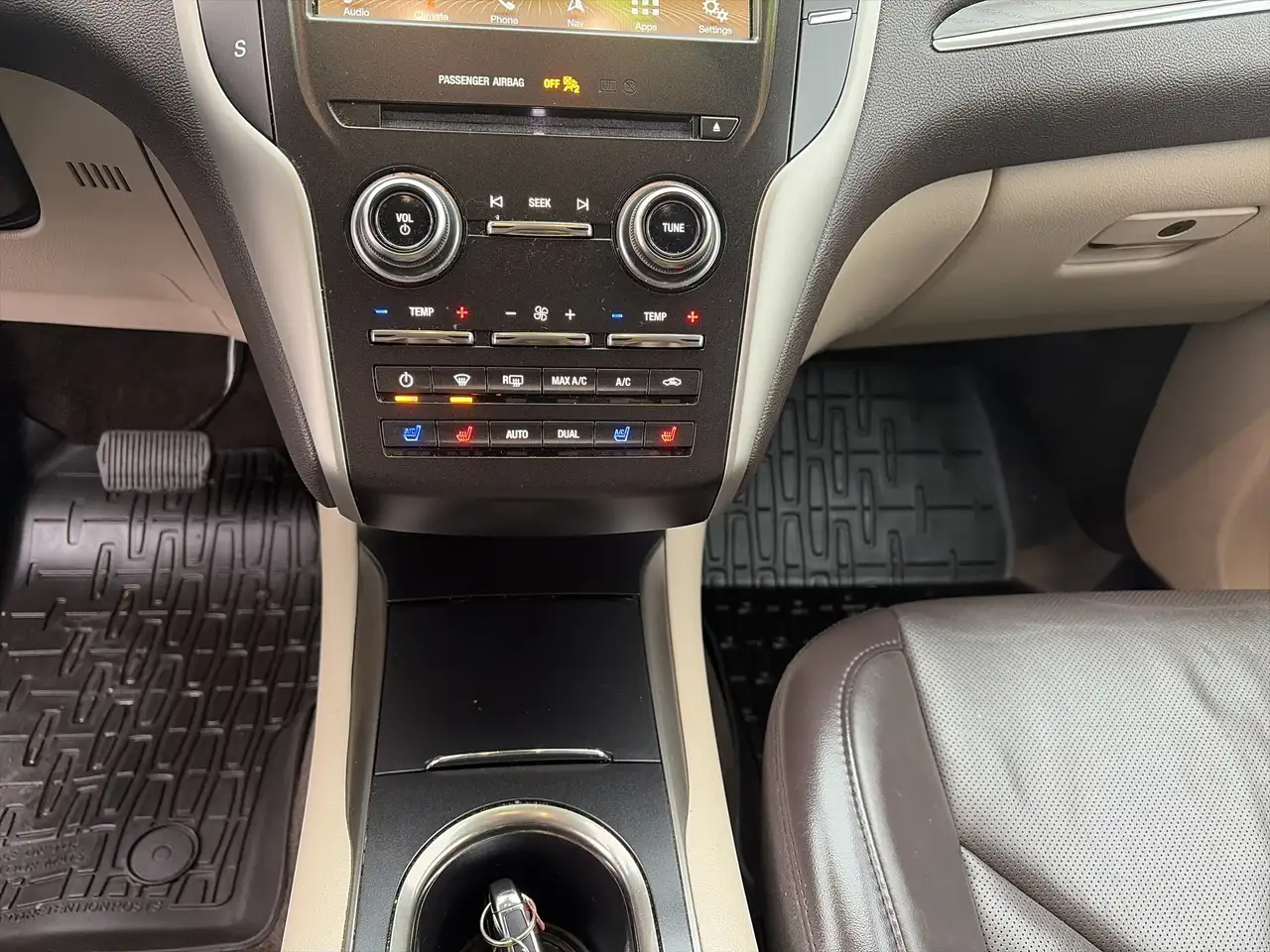 Lincoln MKC снимка Lincoln MKC