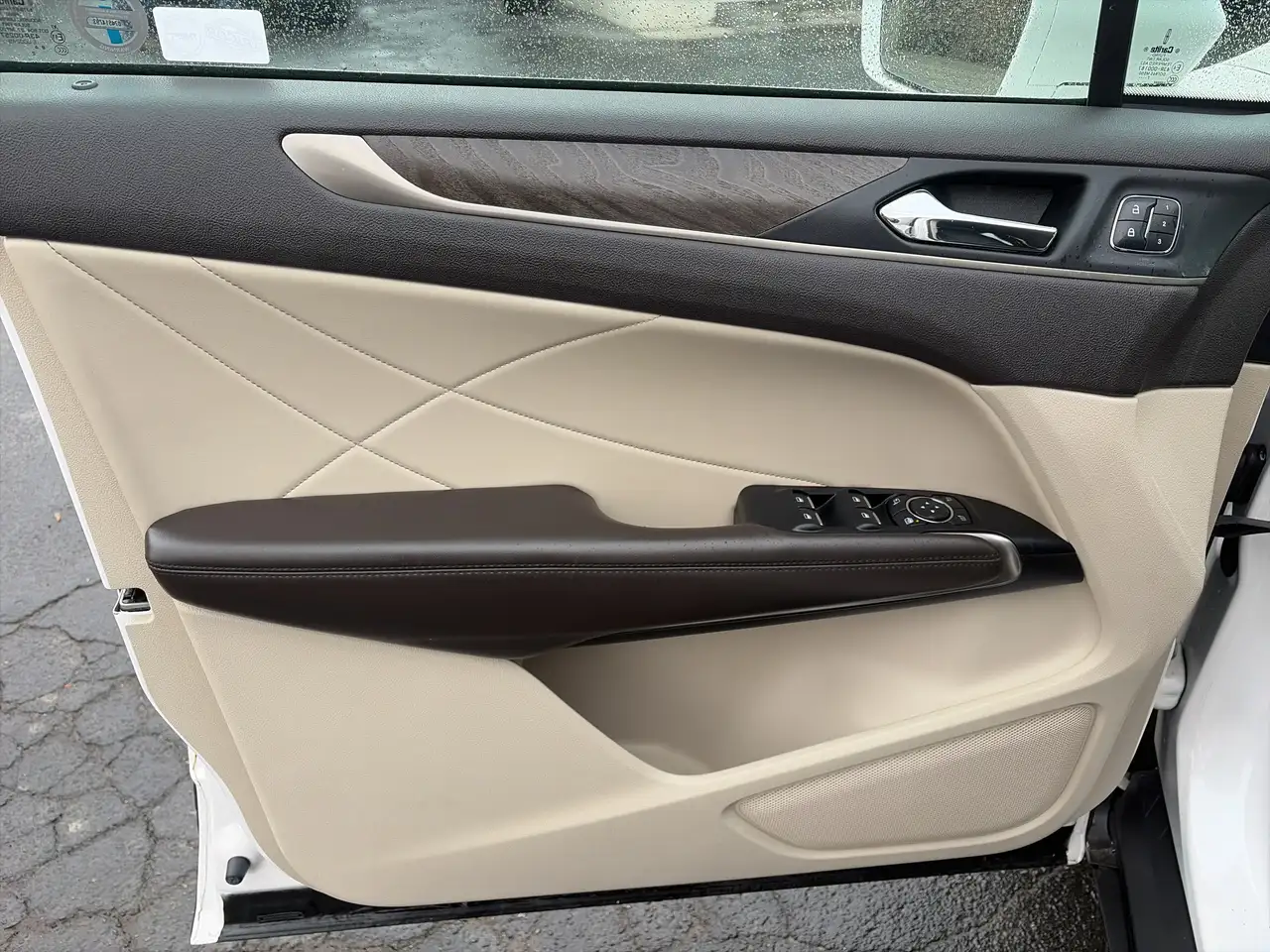 Lincoln MKC снимка Lincoln MKC