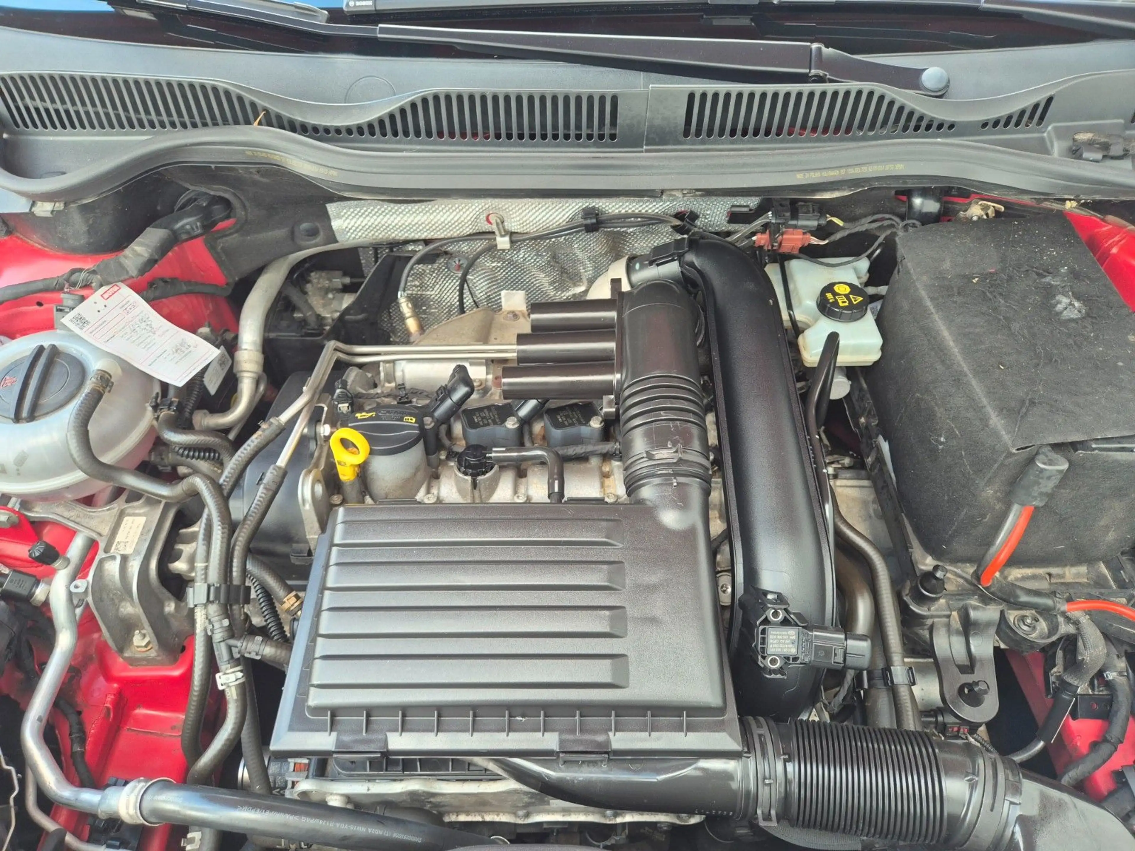 Volkswagen Golf Sportsvan VII Highline AUTOMATIK, AHK, 2.HD — photo 20
