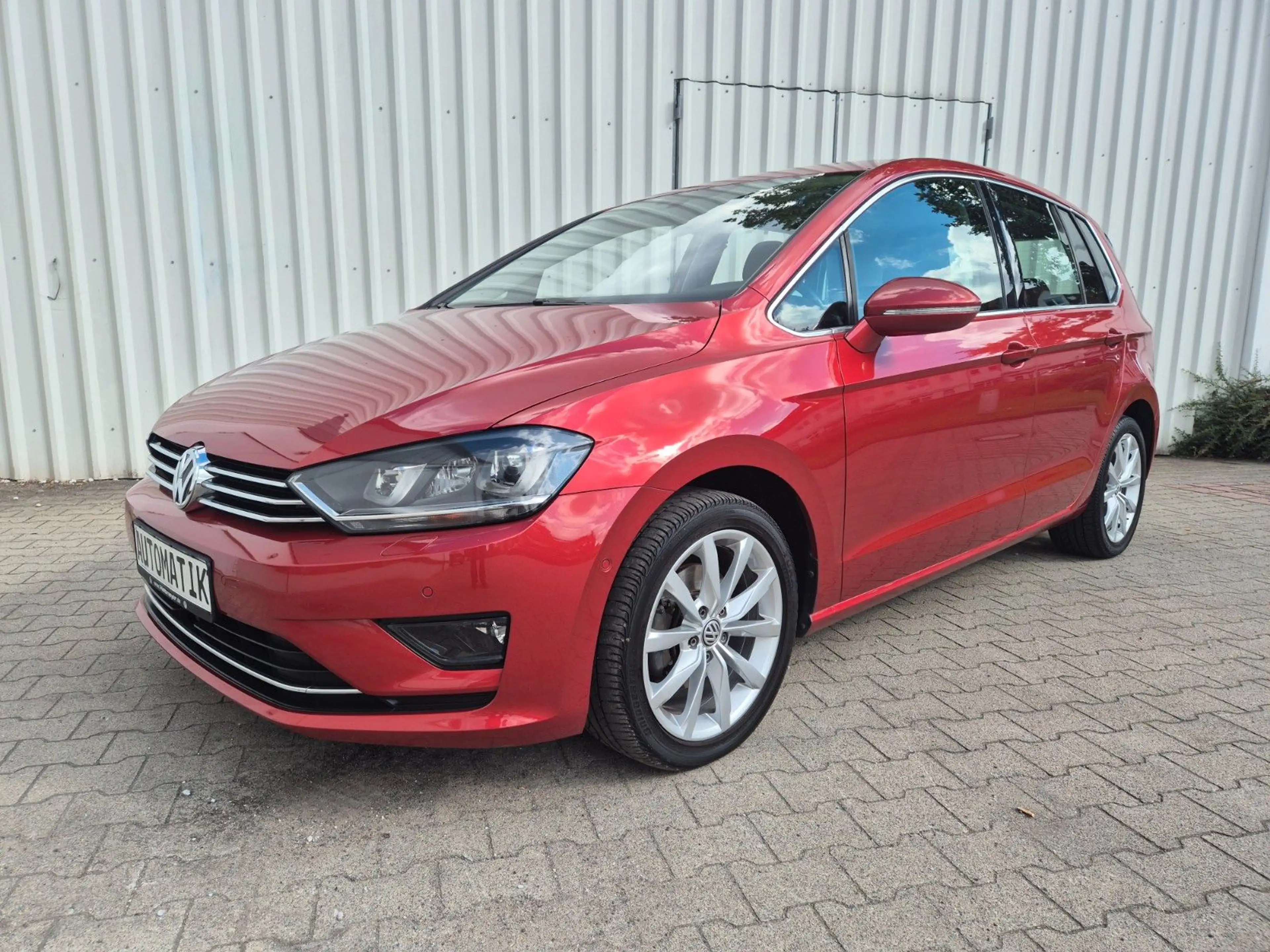 Volkswagen Golf Sportsvan VII Highline AUTOMATIK, AHK, 2.HD