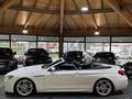 BMW 650 i Cabrio M-Sportpaket LED-NAVI-LEDER-MEMORY Bianco - thumbnail 4