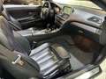BMW 650 i Cabrio M-Sportpaket LED-NAVI-LEDER-MEMORY Blanco - thumbnail 14