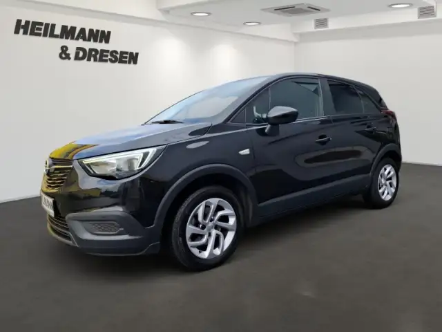 Opel Crossland Edition 1.2 Automatik/Klimaautomatik/Lenkrad/WSS/S
