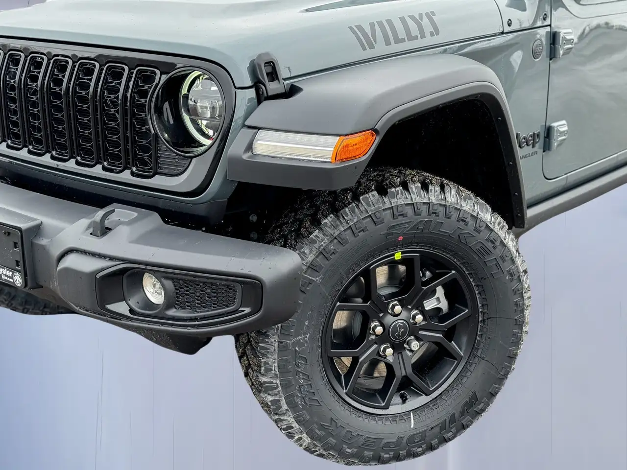 Jeep Wrangler fotografie Jeep Wrangler