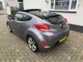 Hyundai VELOSTER 1.6 GDI i-Vision/ Pano/ Camera/ Cruise Control/ EC siva - thumbnail 15