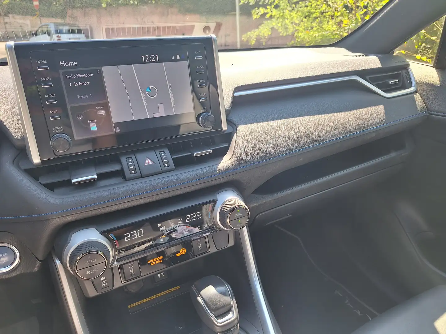 Toyota RAV 4 Rav4 2.5 vvt-i h Dynamic 2wd e-cvt Grigio - 1