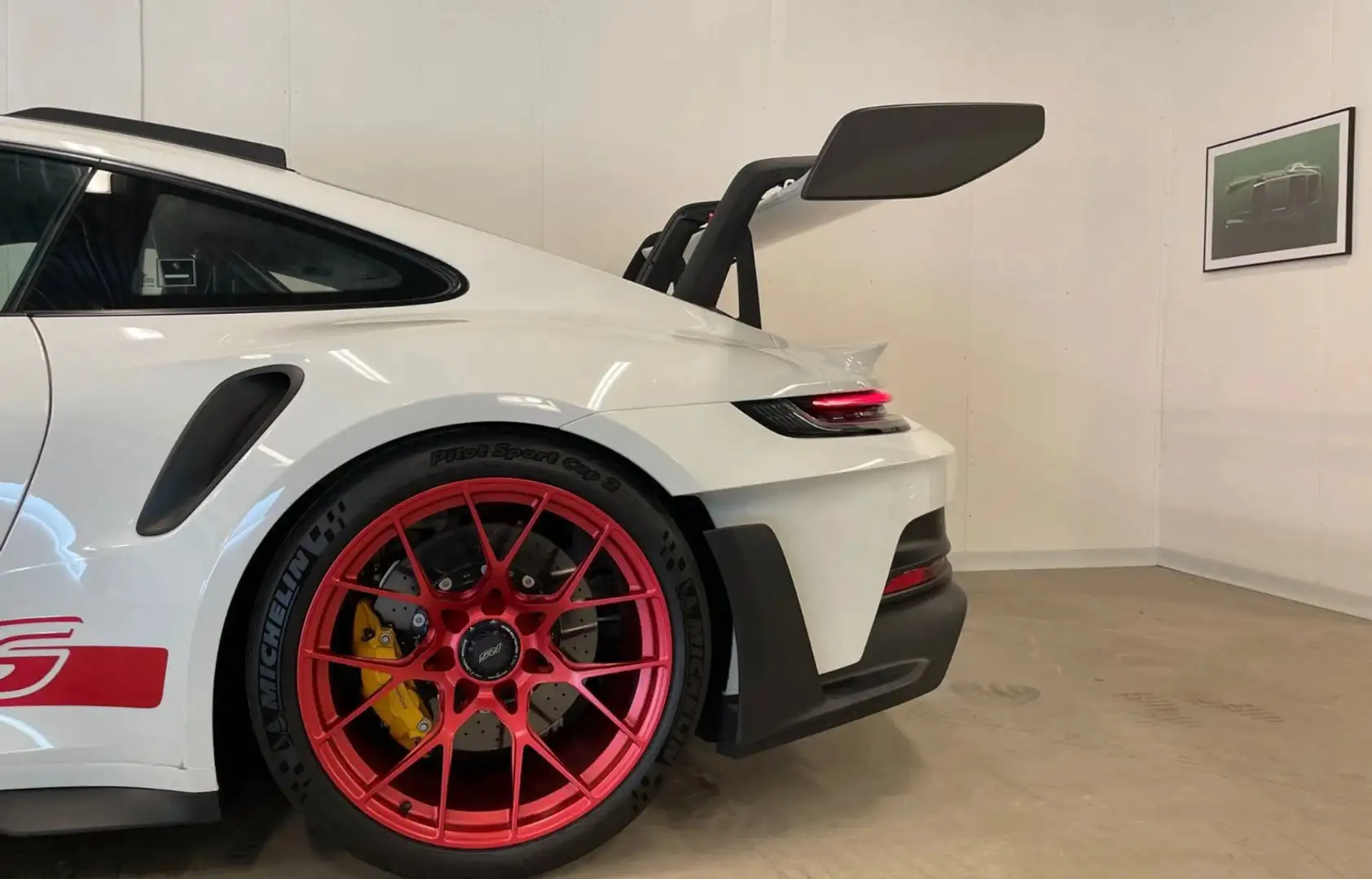 Porsche 992 911/992 GT3 RS - 2