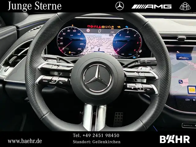 Mercedes-Benz E-Class view 13