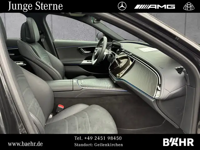 Mercedes-Benz E-Class view 5
