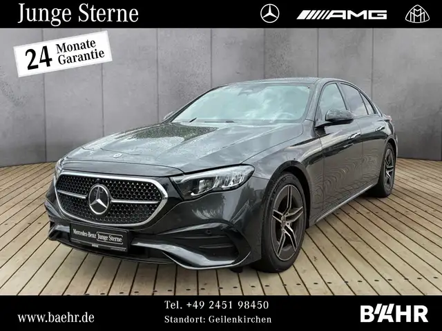 2025 Mercedes-Benz E-Class in Grey for sale