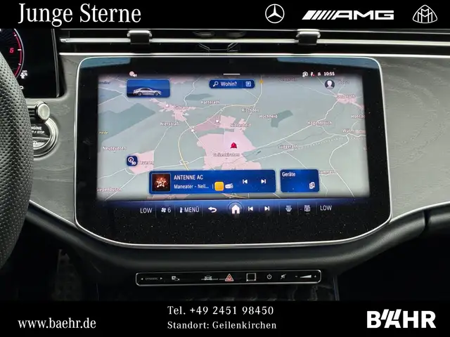 Mercedes-Benz E-Class view 12